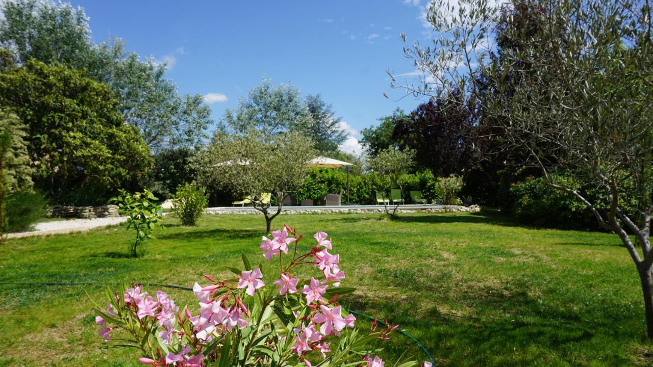La Belle Histoire Gite Luberon Bédoin Exterior foto