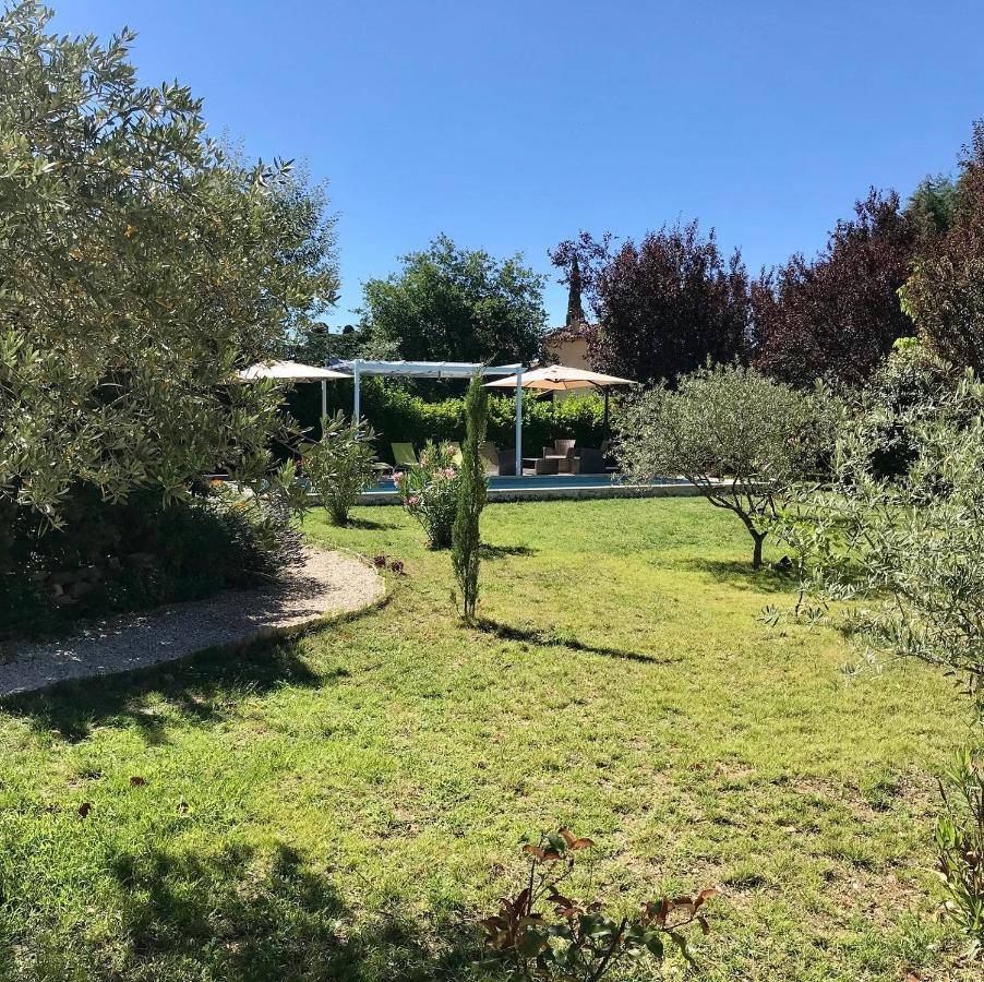 La Belle Histoire Gite Luberon Bédoin Exterior foto