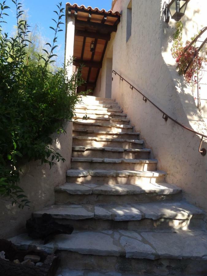 La Belle Histoire Gite Luberon Bédoin Exterior foto