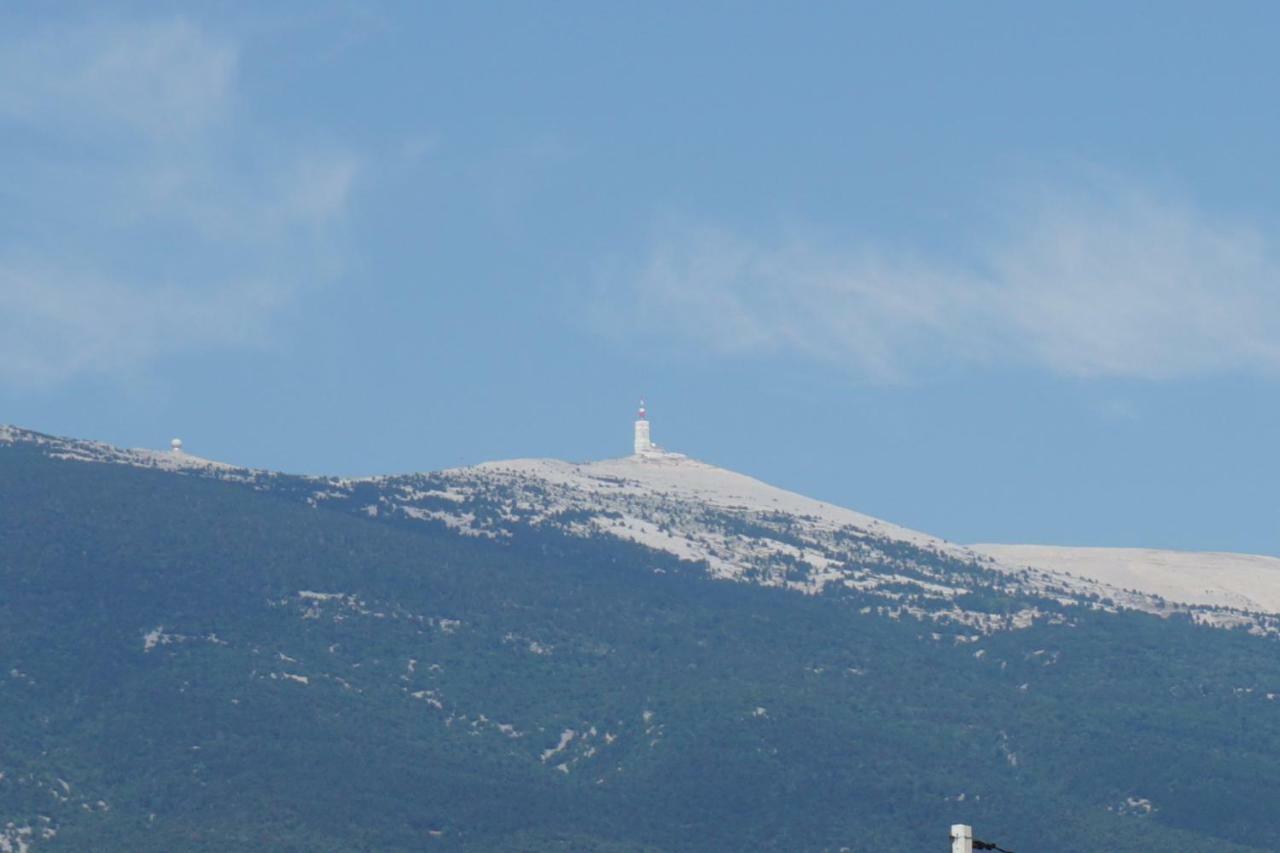 La Belle Histoire Gite Luberon Bédoin Exterior foto