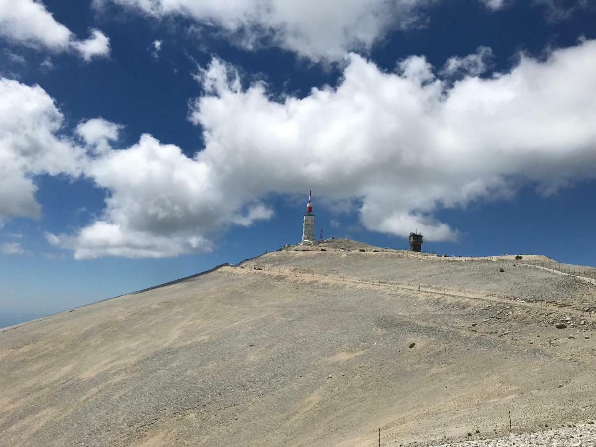 La Belle Histoire Gite Luberon Bédoin Exterior foto